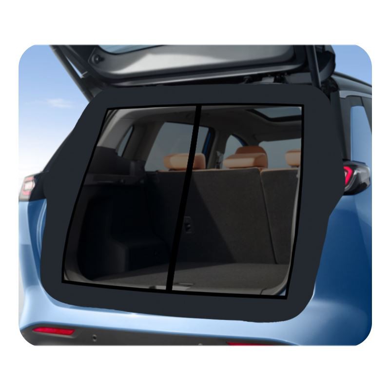 Auto pagasiruumi päikesevarjuvõrk